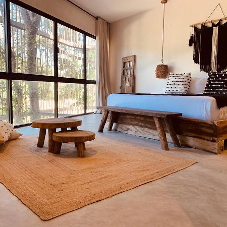 Vida Jungle Boho Apart 9 With Special Fee To Access Hotel Bardo Tulum Exterior foto