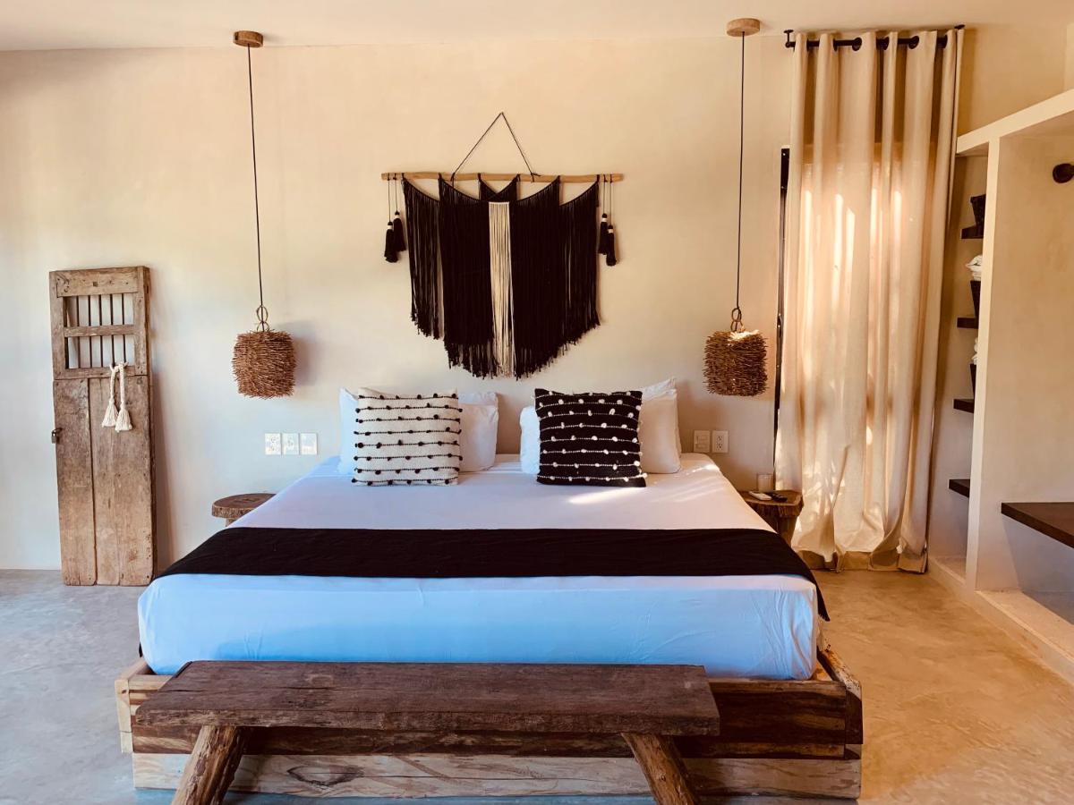 Vida Jungle Boho Apart 9 With Special Fee To Access Hotel Bardo Tulum Exterior foto